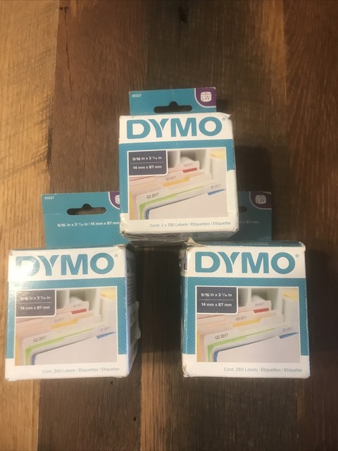 dymo 30327