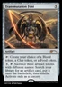 Magic the Gathering MTG THUNDER JUNCTION TRANSMUTATION FONT BIG SCORE FOIL PROMO
