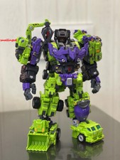 Master Made SDT-08 Demolisher Devastator Full...