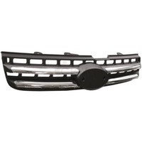 KüHlergrill Frontgrill Grill FüR Kia Sportage Schwarz 04 -