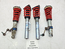 ✅ 99-01 FOR Porsche Carrera 911 996 Front Rear Left Right Strut Shock H&R SET
