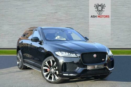 Jaguar F-Pace Cars