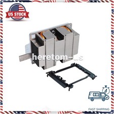New 2nd CPU 2U Heatsink with Bracket Compatible with Dell Poweredge R540 KG4MM