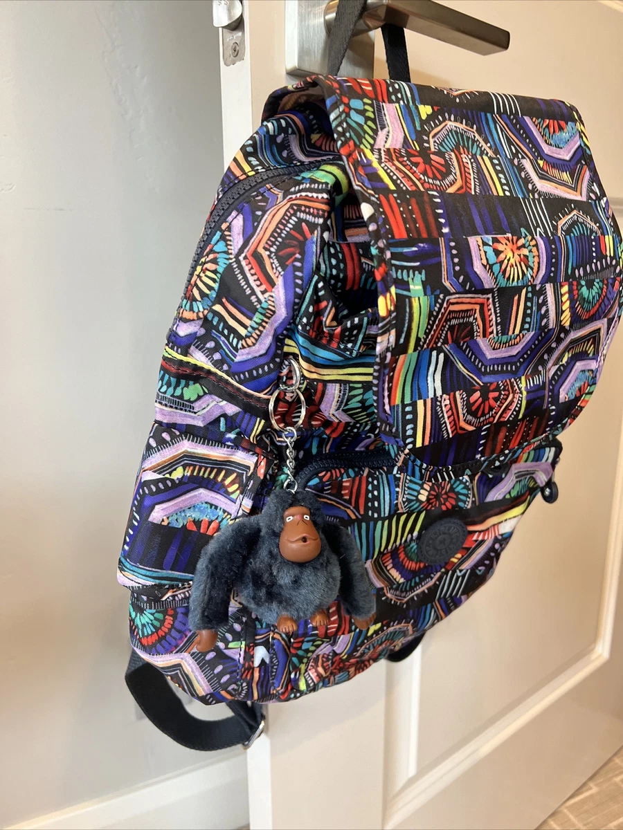 Backpack with deals gorilla keychain
