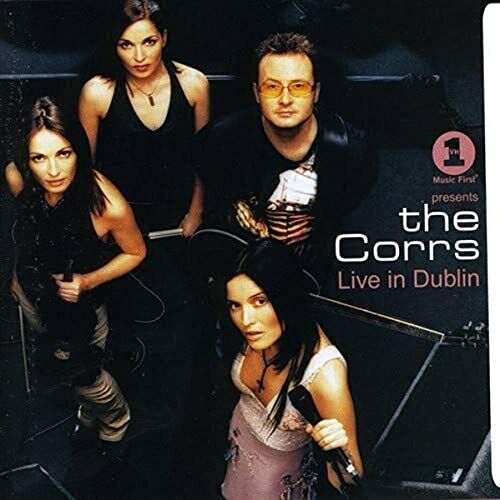 The Corrs - The Corrs Live In Dublin - The Corrs CD L5VG FREE Shipping - Bild 1 von 2