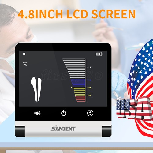 Dental DTE Woodpecker Style Apex Locator endodontic root canal apical finder po - Picture 14 of 22