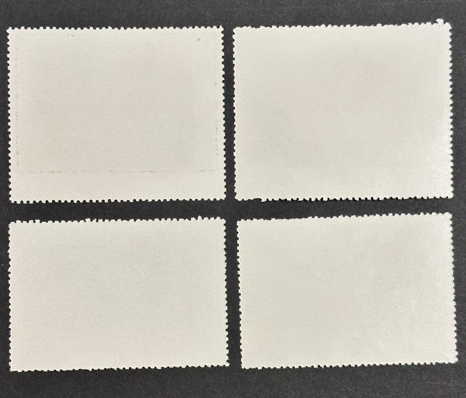 Korea - 1974 - MNH - (1291-1294) Paintings - image 2 of 2