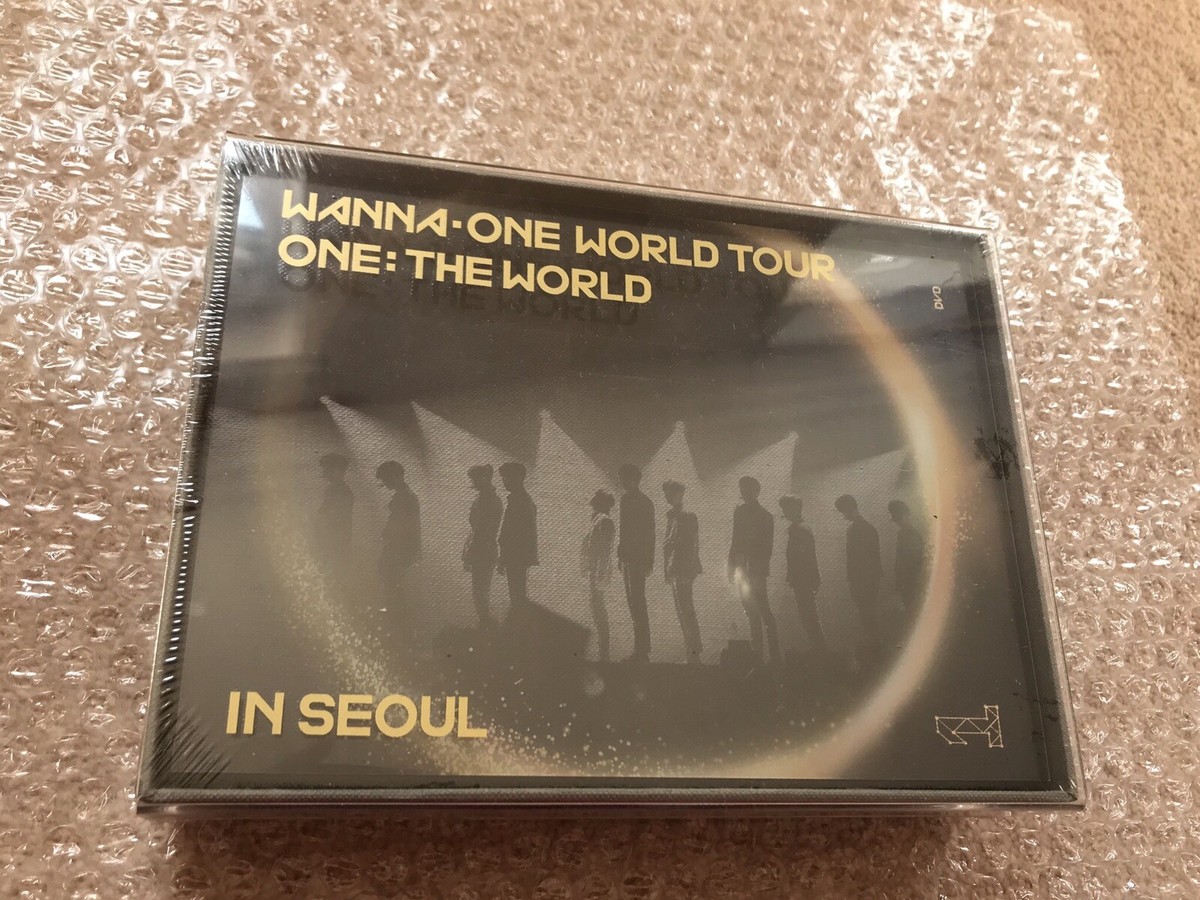 wanna one world tour blu-lay 日本限定版 wanna one world tour blu-lay 日本限定版 wanna one world tour