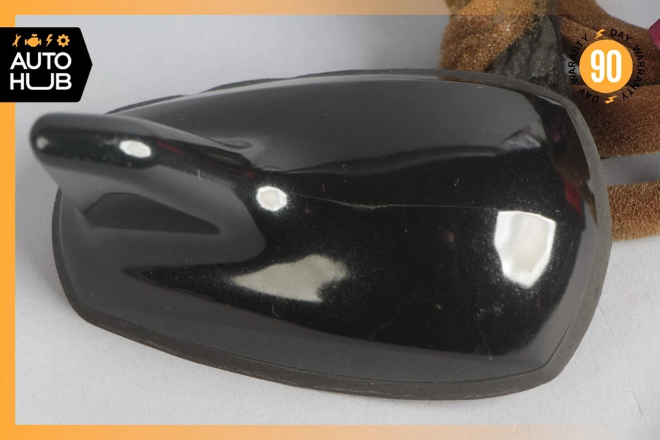 Antena de radio aleta de tiburón 10-15 Mercedes W204 C250 GLK350 C350 2049050436 FABRICANTE DE EQUIPOS ORIGINALES Foto 2 de 4