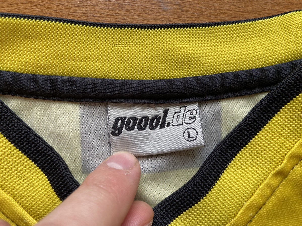 gooo.de ドルトムント 2000-01シーズン Home ロシツキー gooo.de ドルトムント 2000-01シーズン Home ロシツキー