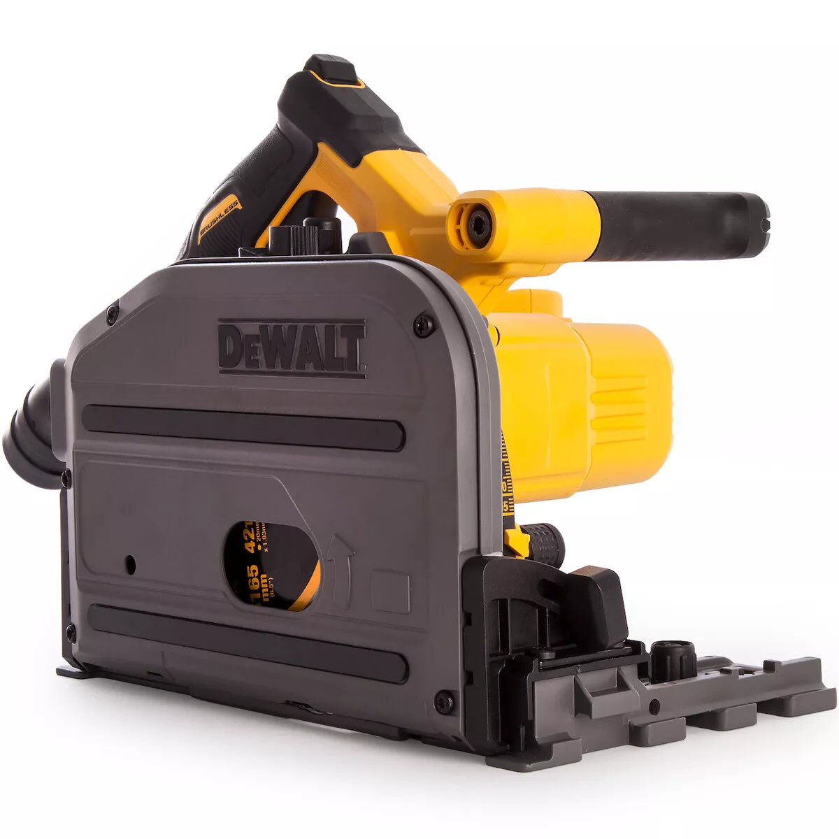 Dewalt 240v shop plunge saw