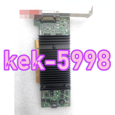 1PC Gebraucht Matrox P69-MDDP256LAUF #CZ