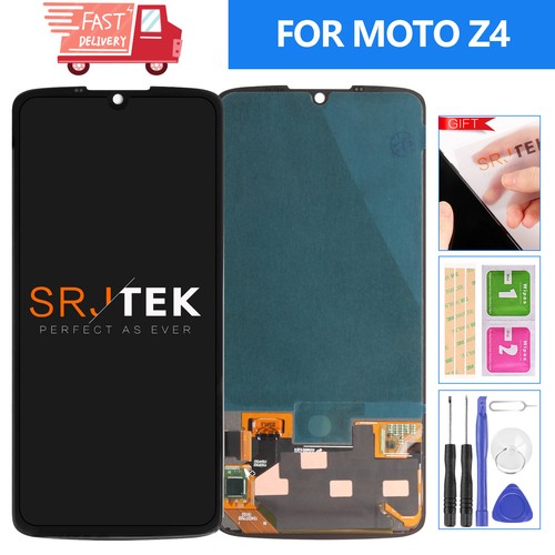 For Motorola Moto Z4 LCD Display XT1980 