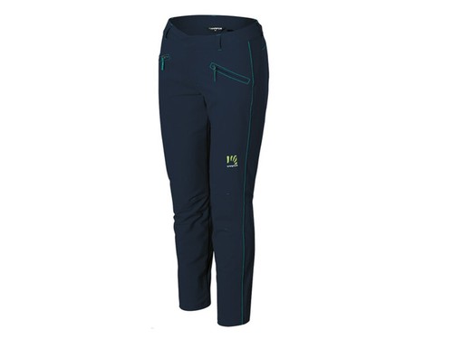 PANTALONI TREKKING DONNA KARPOS ESTATE 2500665 410 FANTASIA EVO W PANT SKY  CAPT | eBay