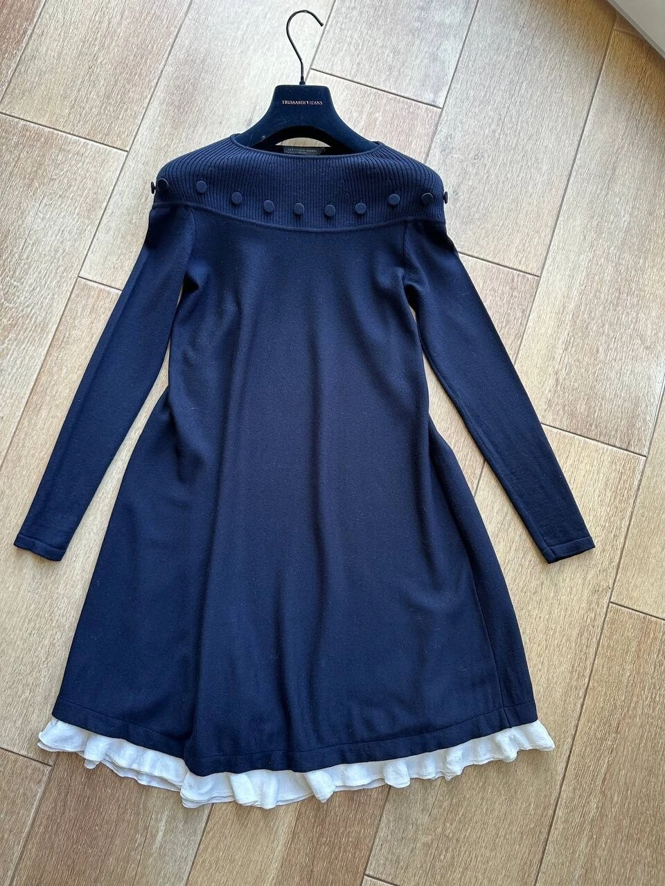 Abito firmato ALEXANDER MCQUEEN Taglia Xs Made in Italy