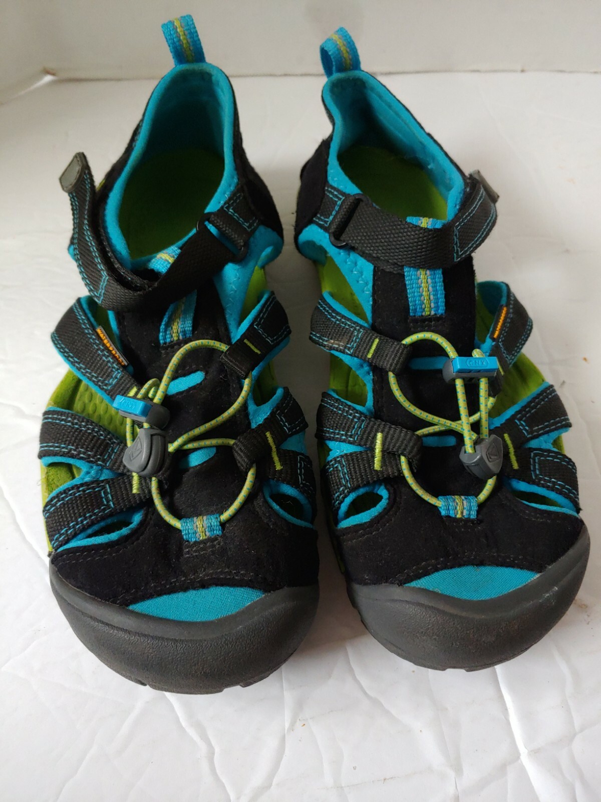 Keen sandalo donna outdoor taglia 6 Seacamp II CNX 1016434 lavabile acqua escursionismo