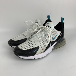 air max 270 teal and black