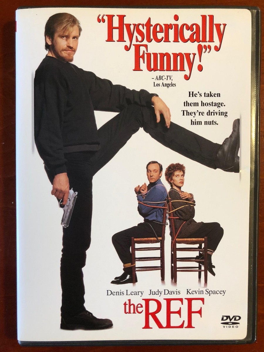 The Ref (DVD, 1994) - L05 786936208887| eBay