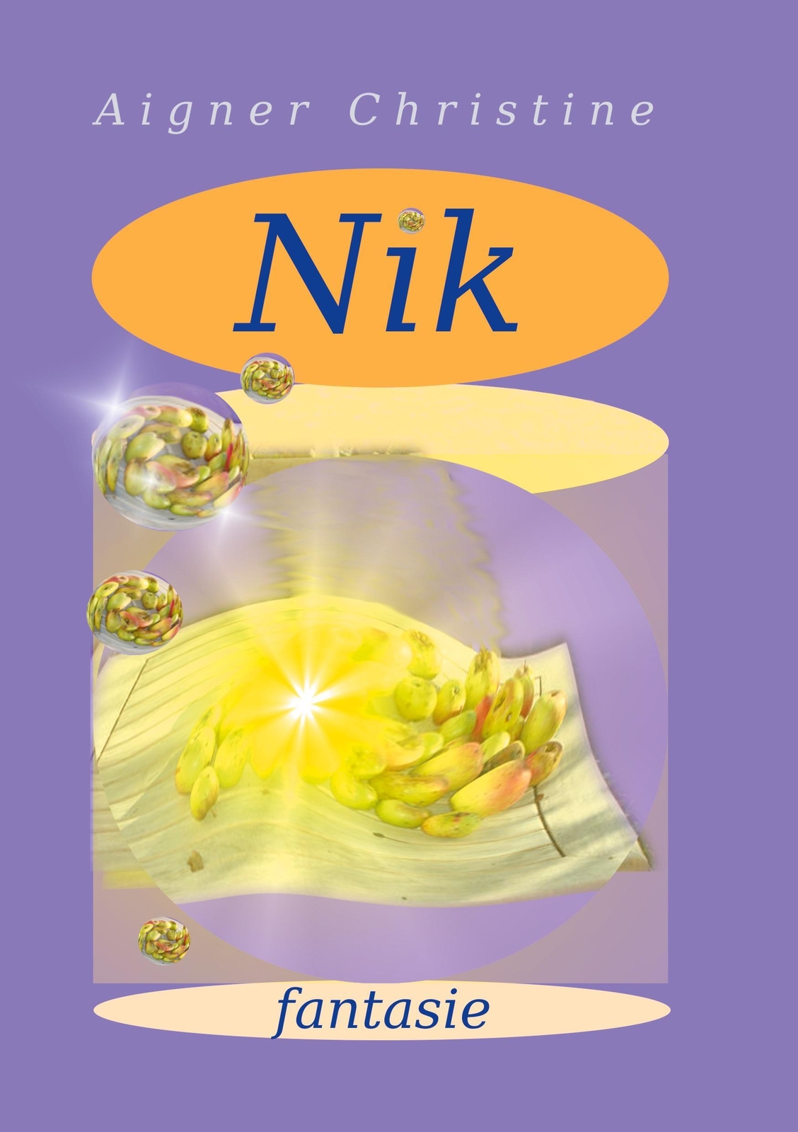 Thumbnail - Nik Christine Aigner Taschenbuch Nik Paperback 504 S. Deutsch 2021