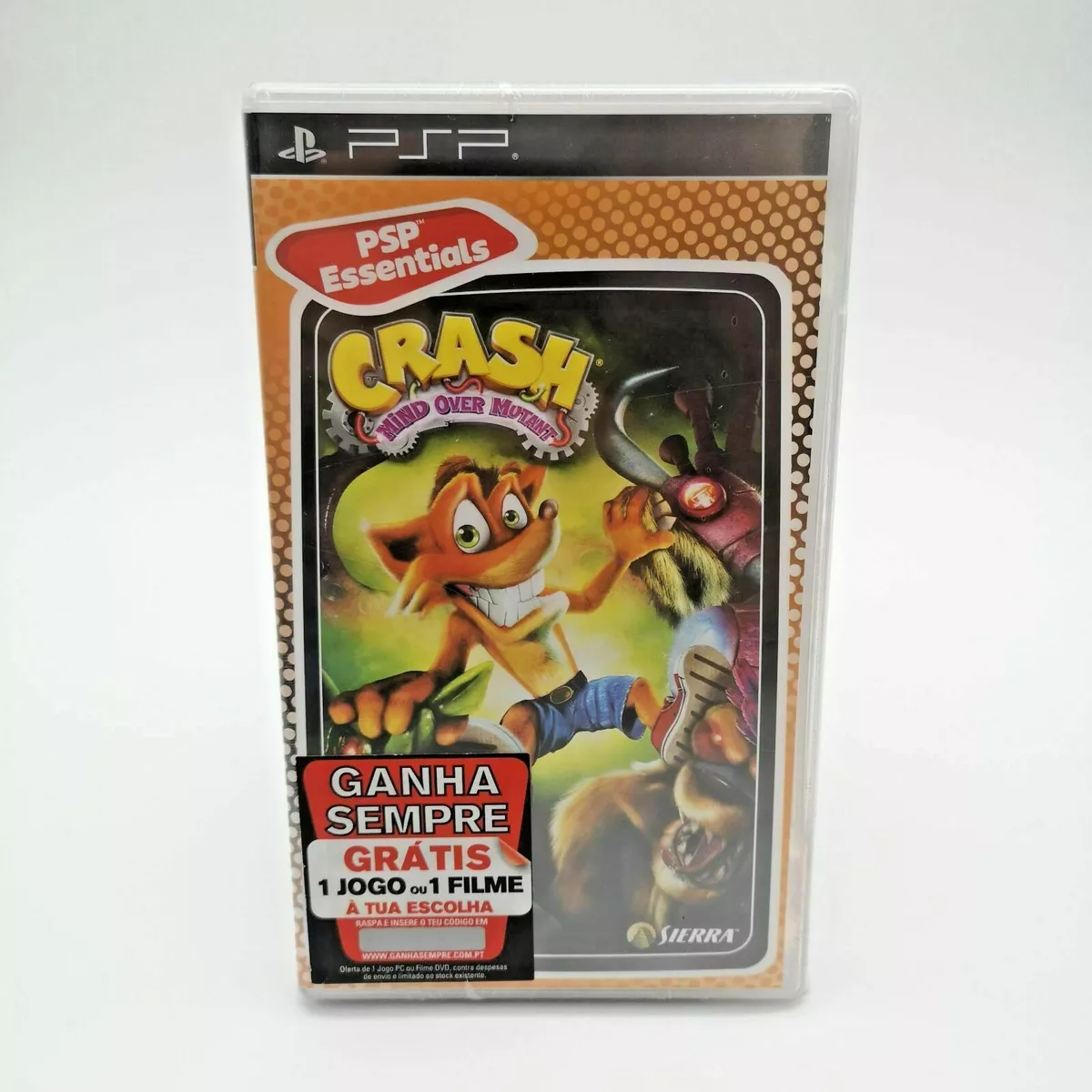 Jogos da PSP link grátis