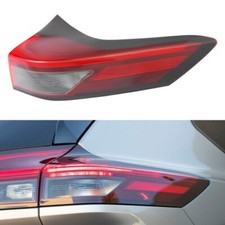 For 2021-2024 Nissan Rogue LED Tail Light Rear Brake Lamp Right Passenger Side