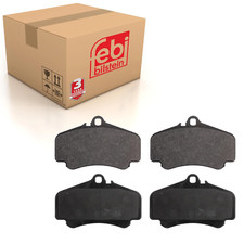 Front Brake Pads 911 Turbo Set Kit Fits Porsche 997 351 949 02 Febi 16752