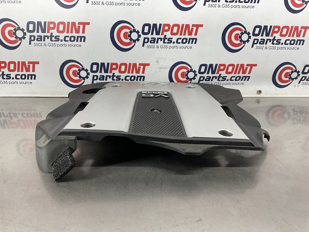 2008 Infiniti G37 VQ35HR Engine Cover OEM 21BAXD2 eBay