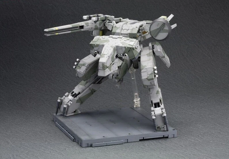 KOTOBUKIYA 1/100 Metal Gear Rex - Image 3 of 4