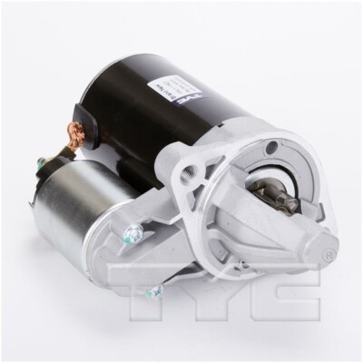 New Starter for 2002-2009 Hyundai Accent | TYC 1-17827