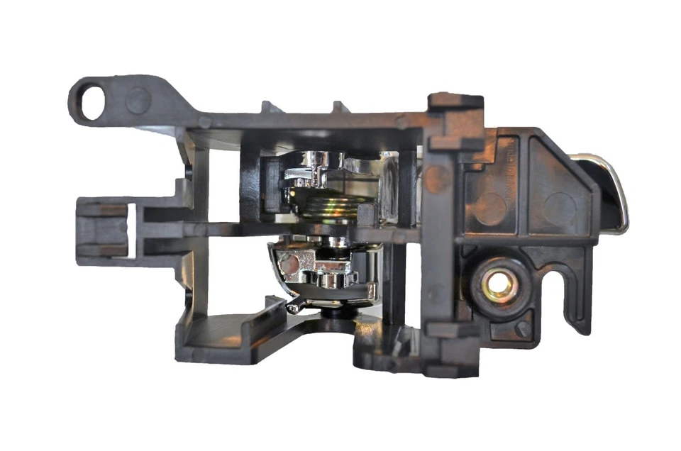 for Nissan 2005 to 13  Frontier Interior Door Handle Chrome Driver Side Front - Изображение 3 из 3