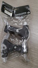 Set leva freno BICICLETTA MTB/City/Trekking Staffa leva lega ALLUMINIO forgiato