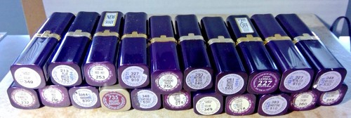 Loreal Lip Colour Supreme matte magenta 404 Lipstick old formula rare - Picture 4 of 4