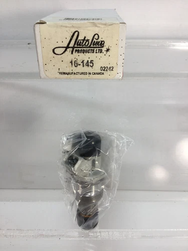 Auto Line 16-145 16145 Fuel Injector, Sealed, Remanufactured In Canada Excellent