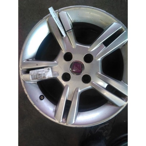 4 CERCHI IN LEGA PER FIAT GRANDE PUNTO (05) 2Y)(4C -PUNTO EVO (09) 3J 1.2 2005 - Foto 4 di 9