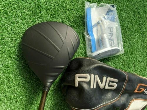 Ping Graphite Shaft Golf Clubs