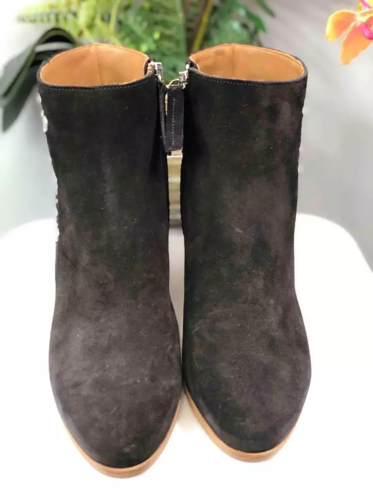 Frye casey stud bootie sale