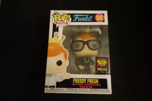 2022 Funko Fundays Pop Freddy Fresh LE 4000 Box of Fun
