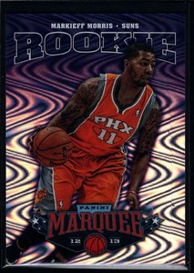 wizards markieff refractor