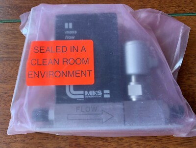 MKS Mass-Flo Controller 2159B-00200RV 200 SCCM