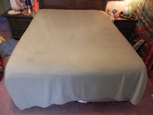 Vellux Plüsch 100 % Polyester Türkis Decke, King Size Bett (108" x 90") - Bild 2 von 5