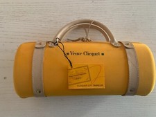 PORTA CHAMPAGNE DA VIAGGIO VEUVE CLICQUOT 31X14X9  CLICQUOT CITY TRAVELLER