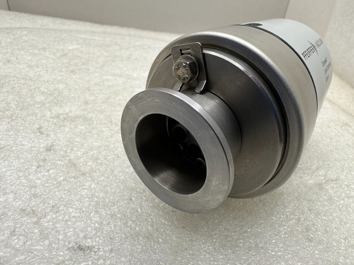 PFEIFFER VACUUM, D-35614 Asslar IKR 251 Full Range Gauge + PFEIFFER VACUUM, D-35614 Asslar IKR 251 Full Range Gauge +