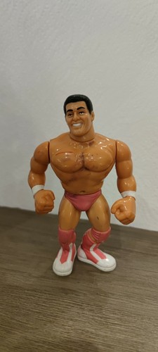 WWF WWE Hasbro Wrestling Figure: Rick The Model Ma...