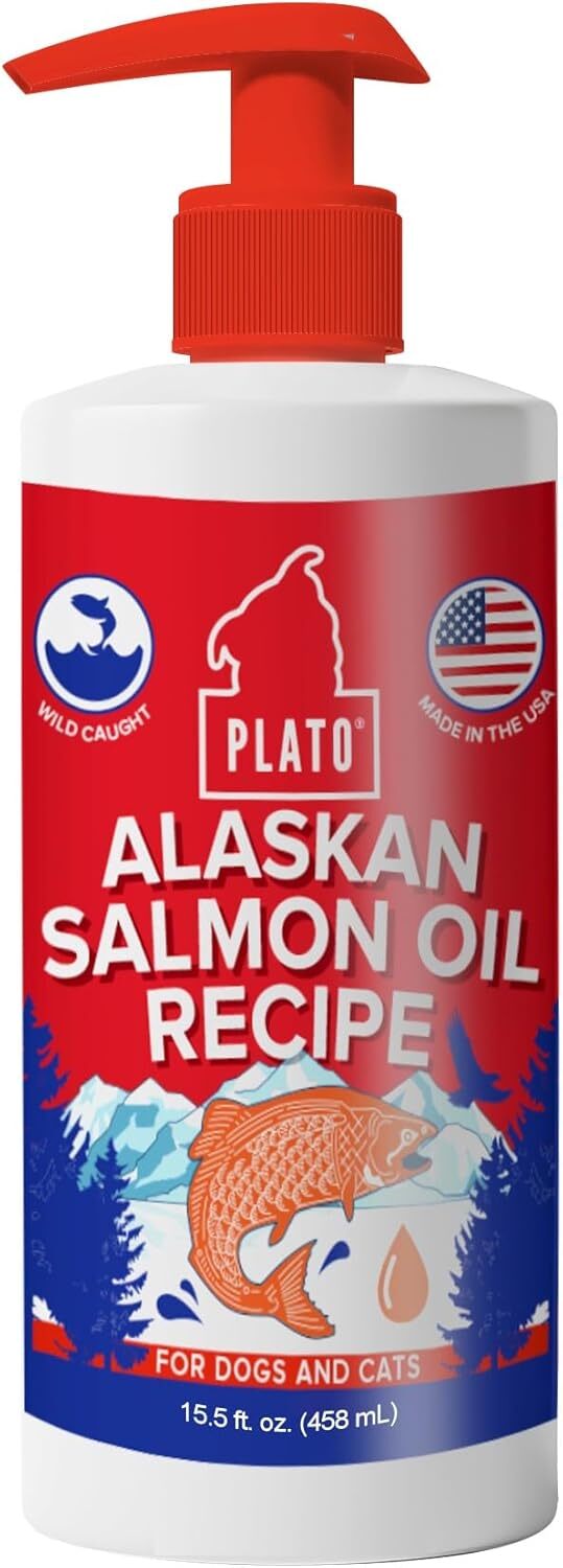 With Omega 3 & 6 Fatt...