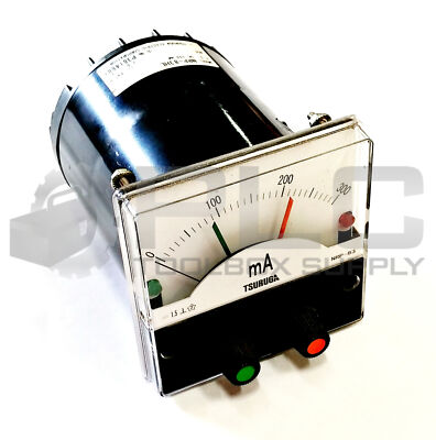 TSURUGA NRP-83HL METER RELAY ANALOG NRP83HL