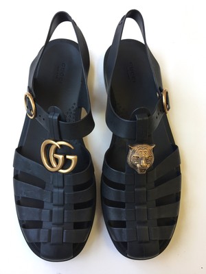 gucci mens gladiator sandals