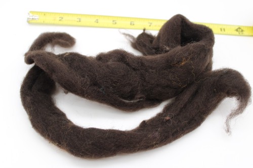 Natural Wool Roving Top For Needle Felting Hand Spinning DIY Crafts -- CHOICE - Picture 318 of 462