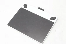 INTUOS DRAW WACOM Creative Pen Tablet CTL-490 White NO PEN OR CORD S42