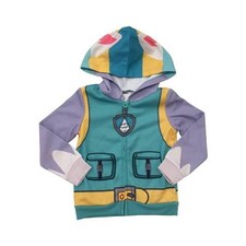 PAW PATROL EVEREST TODDLER HOODIE SWEATER SIZE 2T NEW 