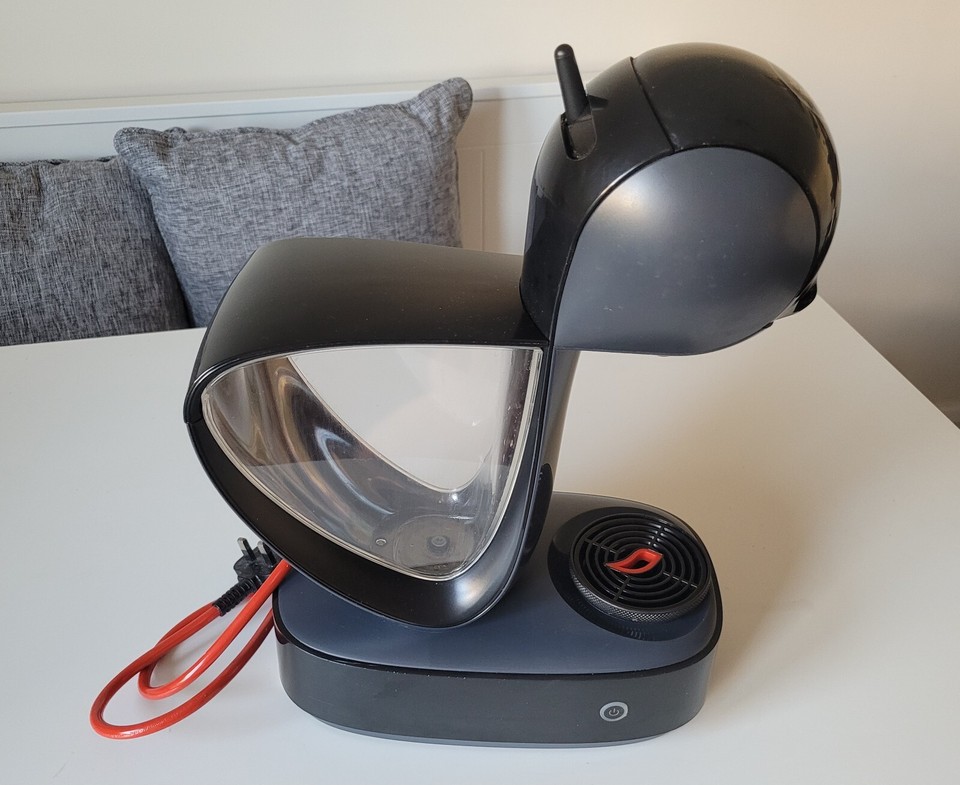 Nescafe Dolce Gusto KP170140 Infinissima Coffee Pod Machine Black eBay